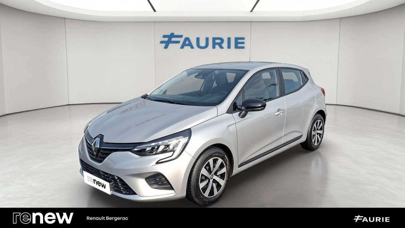 Acheter Renault Clio 5 Clio TCe 90 Equilibre 5p occasion dans les concessions du Groupe Faurie