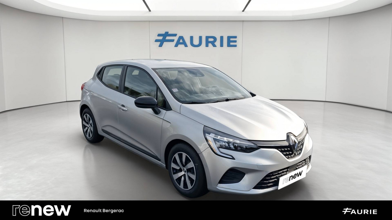 Acheter Renault Clio 5 Clio TCe 90 Equilibre 5p occasion dans les concessions du Groupe Faurie
