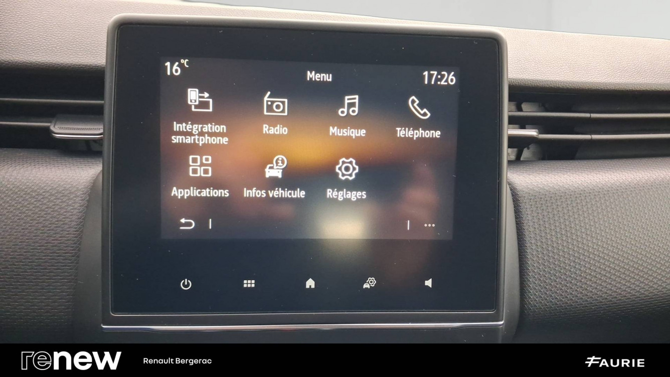 Acheter Renault Clio 5 Clio TCe 90 Equilibre 5p occasion dans les concessions du Groupe Faurie