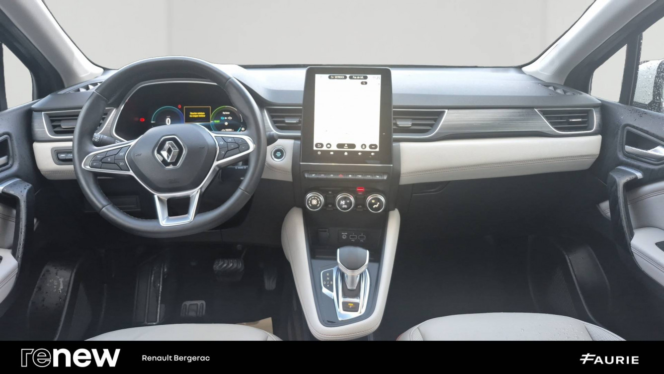 Acheter Renault Captur 2 Captur E-Tech full hybrid 145 Iconic 5p occasion dans les concessions du Groupe Faurie