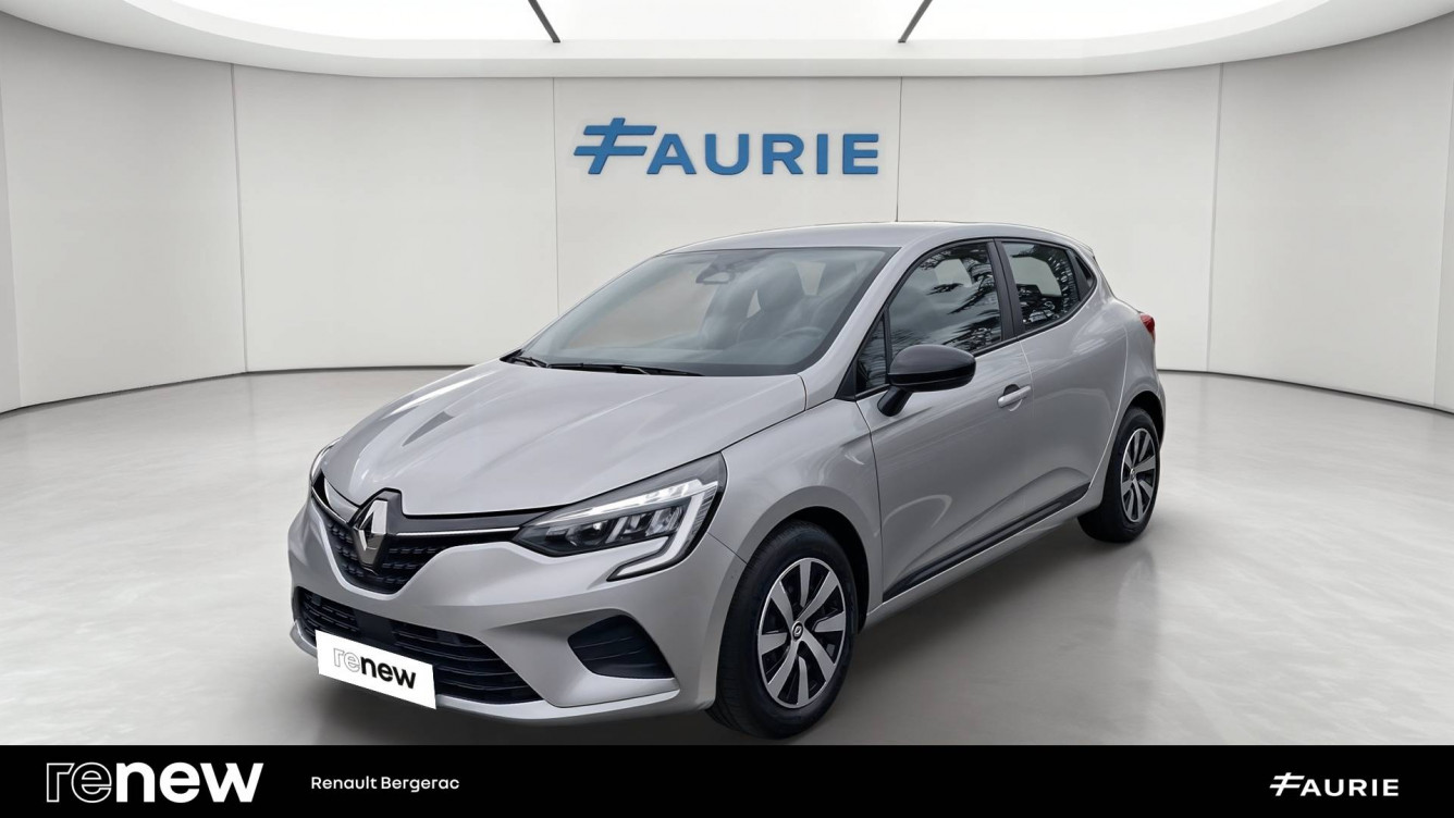 Acheter Renault Clio 5 Clio TCe 90 Equilibre 5p occasion dans les concessions du Groupe Faurie