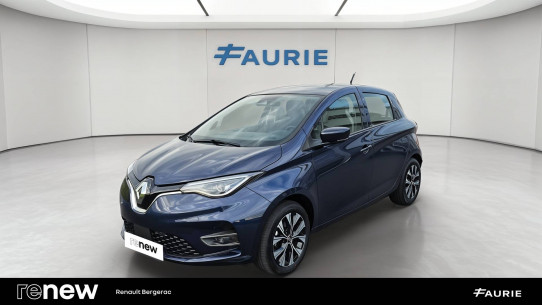 Acheter Renault Zoe Zoe R110 - 22B Evolution 5p occasion dans les concessions du Groupe Faurie
