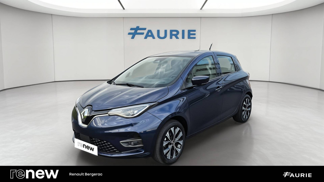 Acheter Renault Zoe Zoe R110 - 22B Evolution 5p occasion dans les concessions du Groupe Faurie
