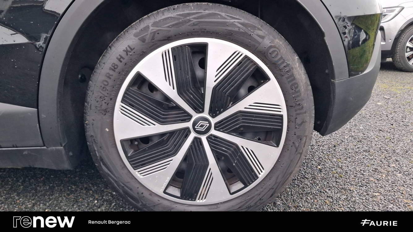 Acheter Renault Megane E-Tech Megane E-Tech EV60 130ch super charge Evolution ER 5p occasion dans les concessions du Groupe Faurie