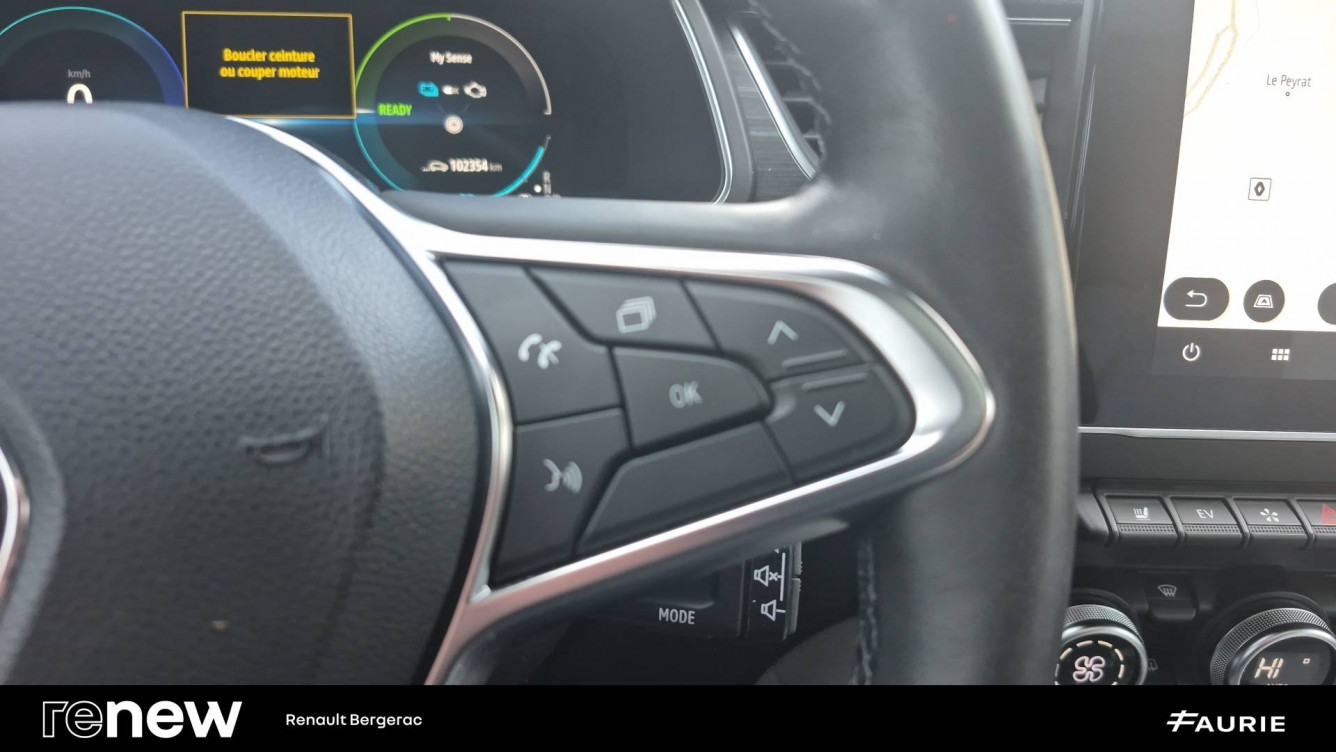 Acheter Renault Captur 2 Captur E-Tech full hybrid 145 Iconic 5p occasion dans les concessions du Groupe Faurie