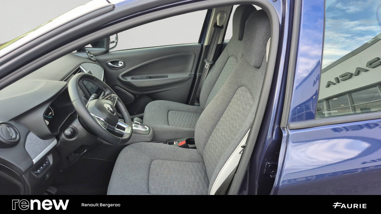 Acheter Renault Zoe Zoe R110 - 22B Evolution 5p occasion dans les concessions du Groupe Faurie