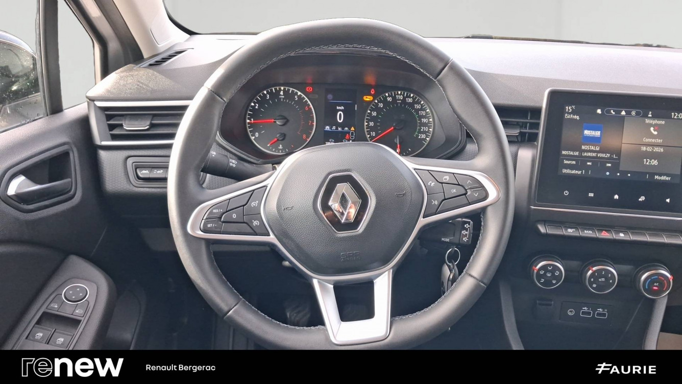 Acheter Renault Clio 5 Clio TCe 90 Equilibre 5p occasion dans les concessions du Groupe Faurie