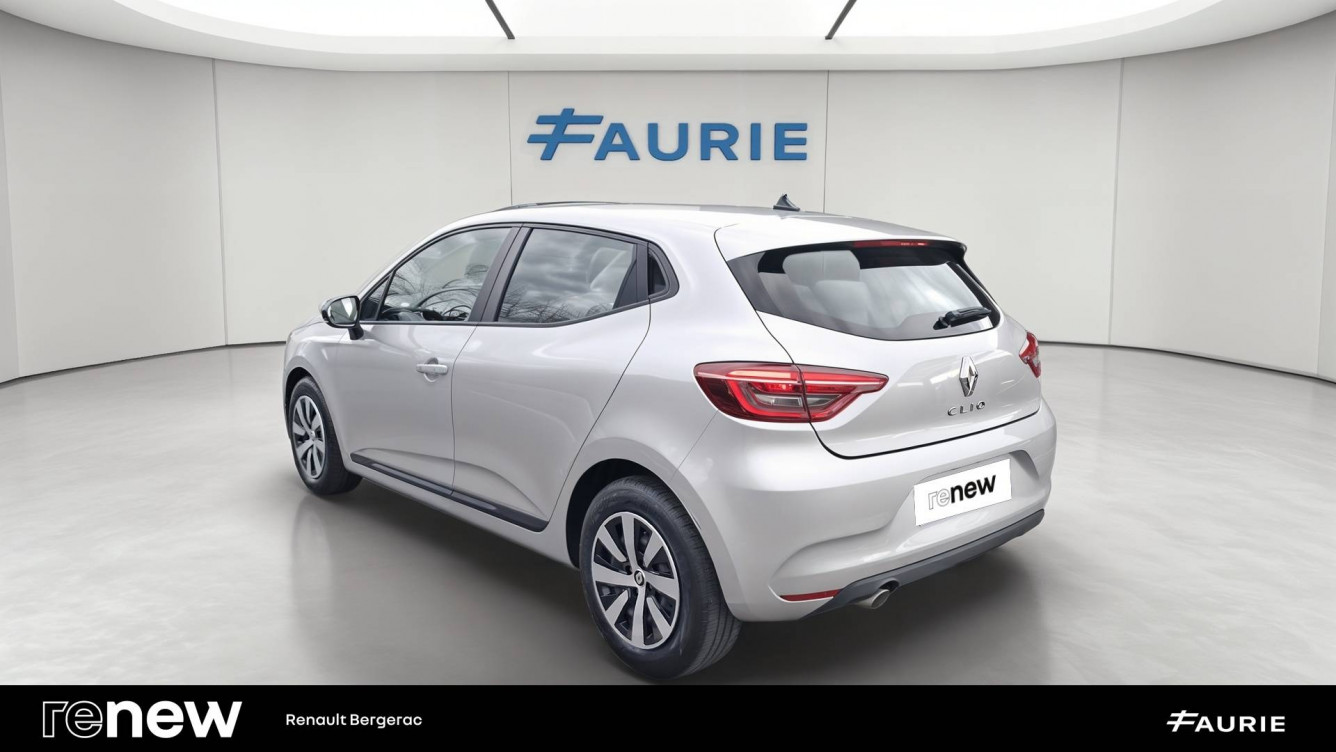 Acheter Renault Clio 5 Clio TCe 90 Equilibre 5p occasion dans les concessions du Groupe Faurie