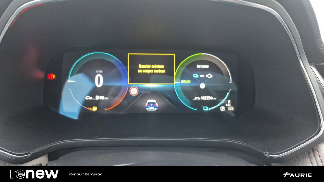 Acheter Renault Captur 2 Captur E-Tech full hybrid 145 Iconic 5p occasion dans les concessions du Groupe Faurie