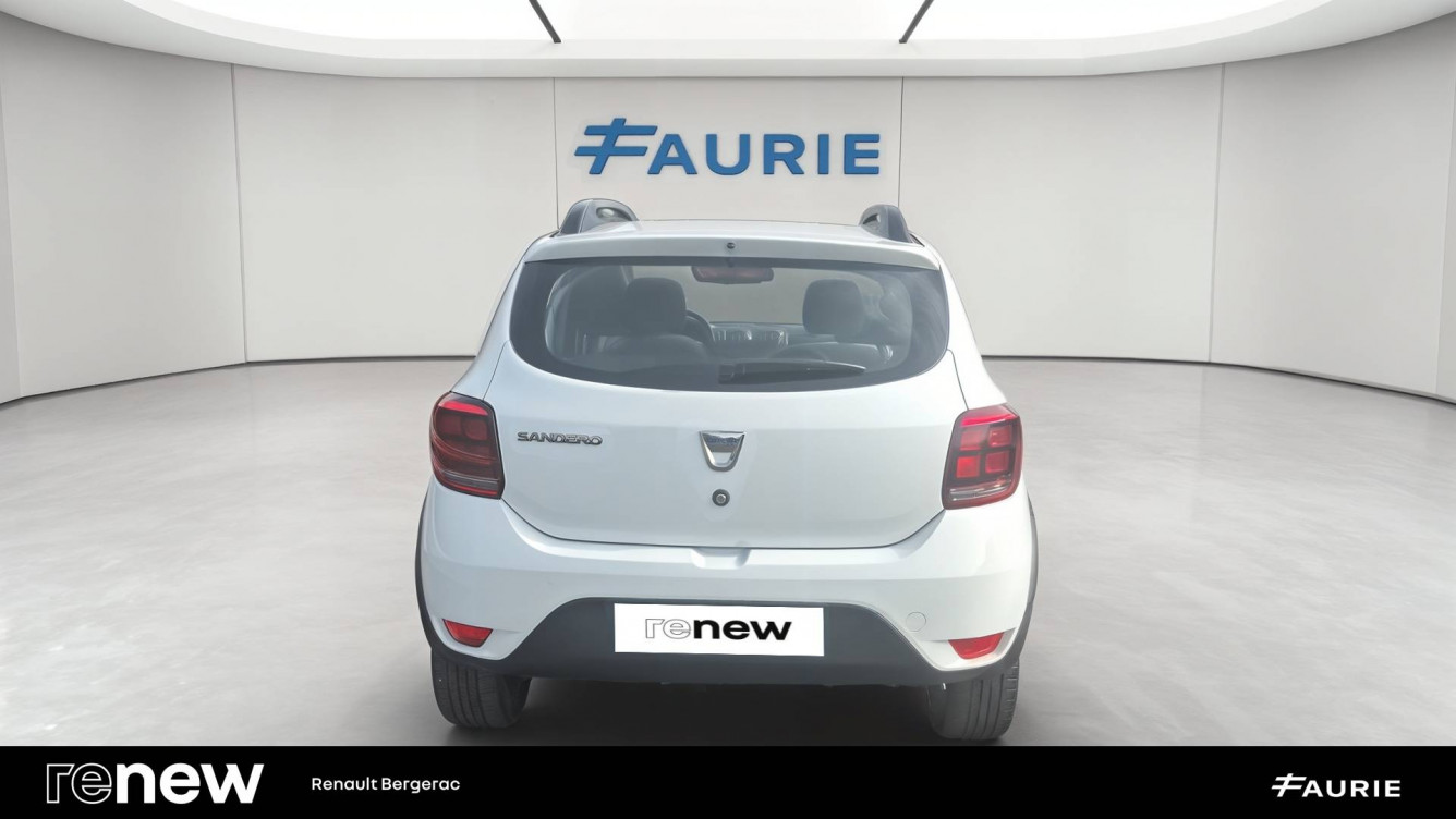 Acheter Dacia Sandero Sandero SCe 75 Evasion 5p occasion dans les concessions du Groupe Faurie