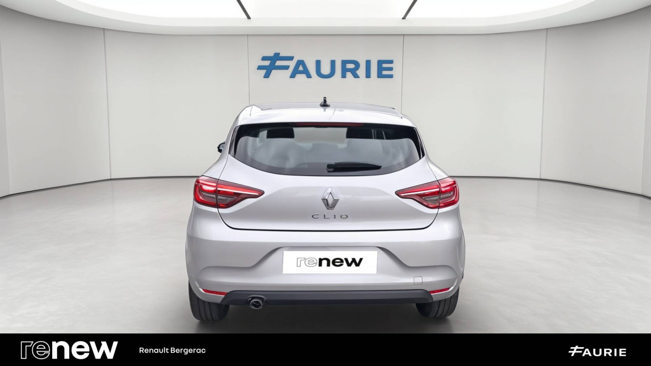 Acheter Renault Clio 5 Clio TCe 90 Equilibre 5p occasion dans les concessions du Groupe Faurie