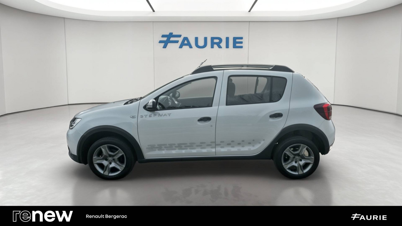 Acheter Dacia Sandero Sandero SCe 75 Evasion 5p occasion dans les concessions du Groupe Faurie