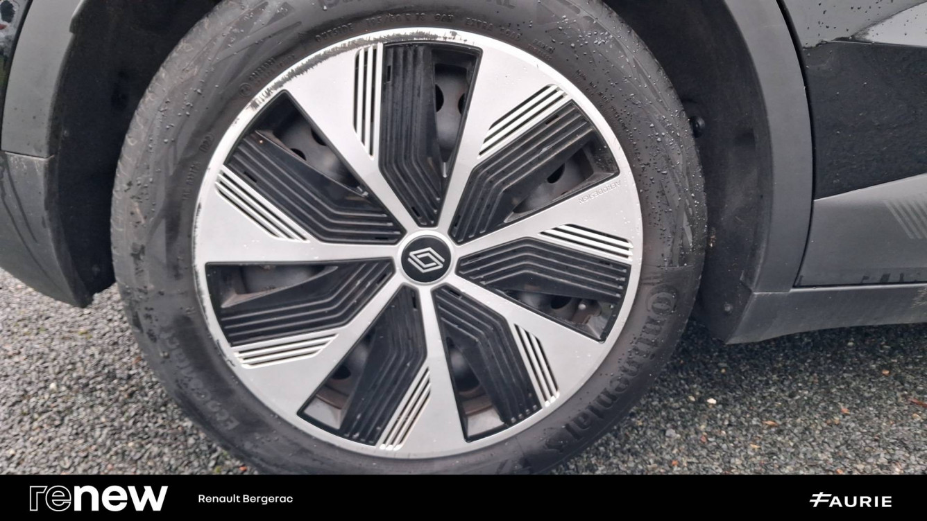 Acheter Renault Megane E-Tech Megane E-Tech EV60 130ch super charge Evolution ER 5p occasion dans les concessions du Groupe Faurie