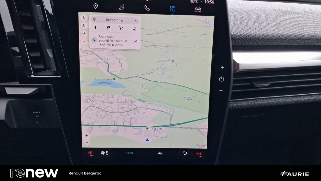 Acheter Renault Megane E-Tech Megane E-Tech EV60 130ch super charge Evolution ER 5p occasion dans les concessions du Groupe Faurie