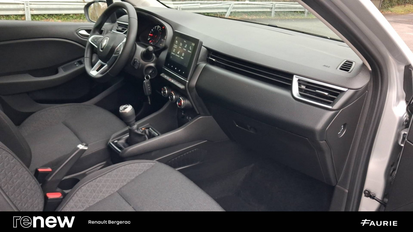 Acheter Renault Clio 5 Clio TCe 90 Equilibre 5p occasion dans les concessions du Groupe Faurie