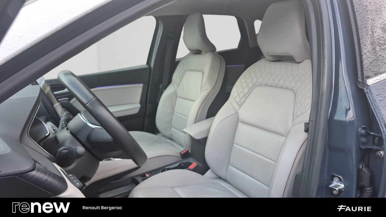 Acheter Renault Captur 2 Captur E-Tech full hybrid 145 Iconic 5p occasion dans les concessions du Groupe Faurie