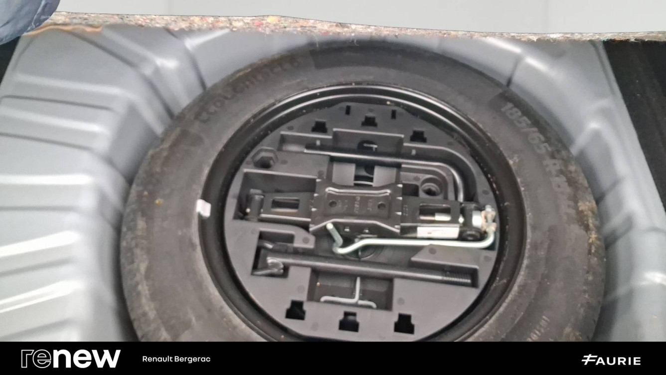 Acheter Renault Clio 5 Clio TCe 90 Equilibre 5p occasion dans les concessions du Groupe Faurie