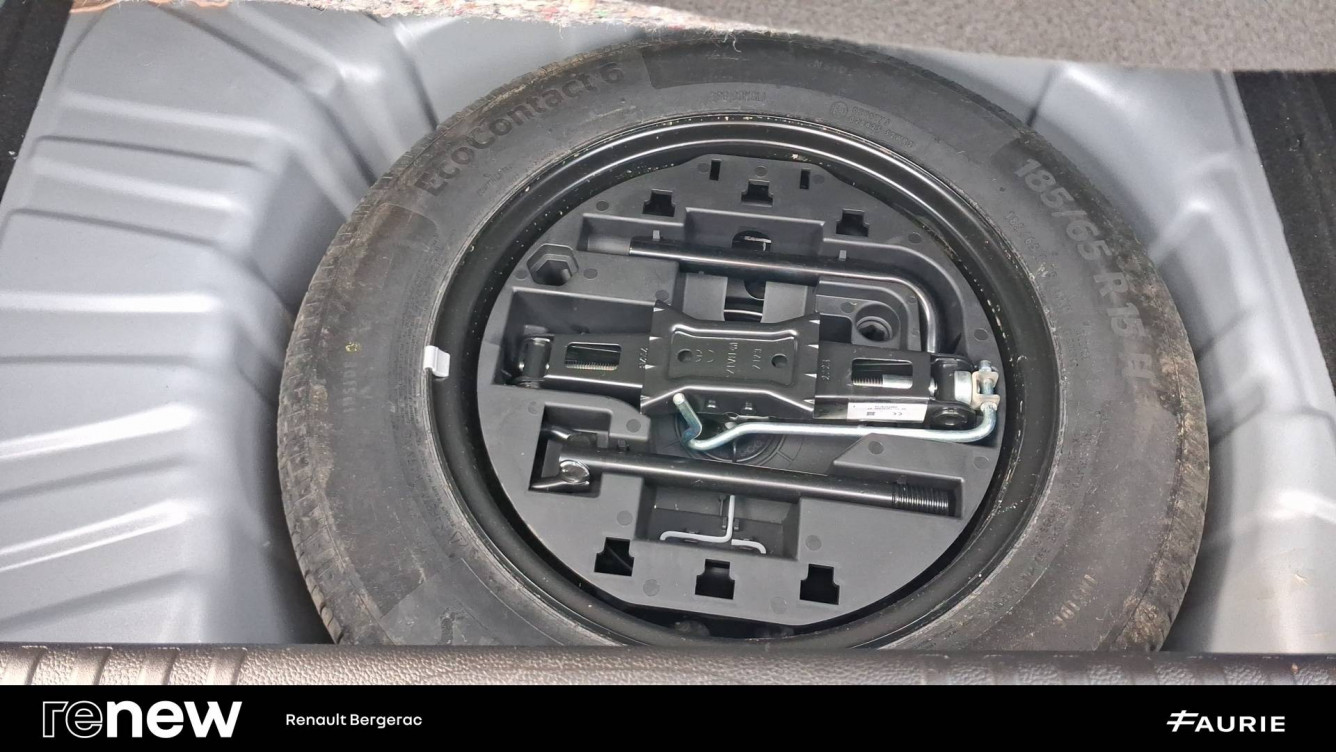 Acheter Renault Clio 5 Clio TCe 90 Equilibre 5p occasion dans les concessions du Groupe Faurie