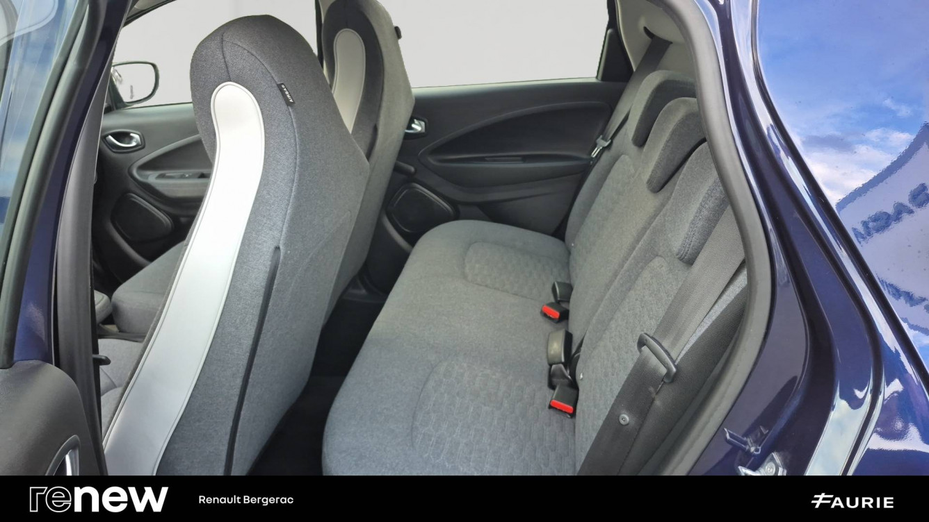 Acheter Renault Zoe Zoe R110 - 22B Evolution 5p occasion dans les concessions du Groupe Faurie