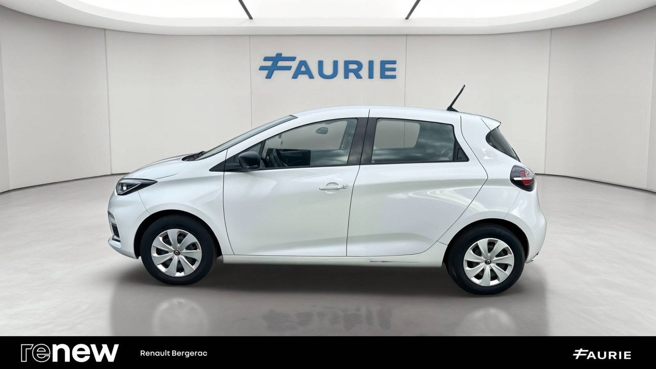 Acheter Renault Zoe Zoe R110 - MY22 Equilibre 5p occasion dans les concessions du Groupe Faurie