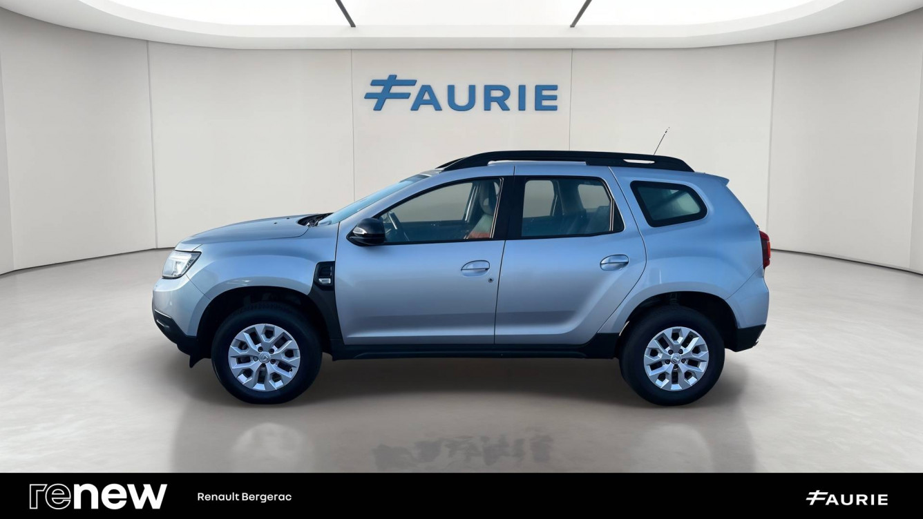 Acheter Dacia Duster Duster ECO-G 100 4x2 Confort 5p occasion dans les concessions du Groupe Faurie