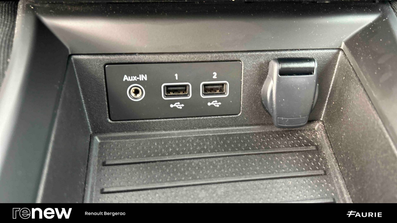 Acheter Renault Zoe Zoe R110 - MY22 Equilibre 5p occasion dans les concessions du Groupe Faurie