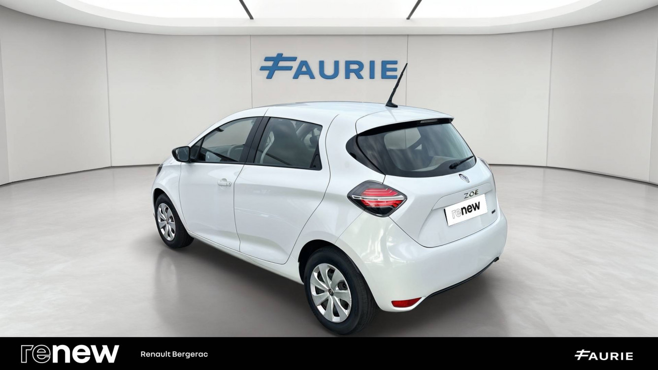 Acheter Renault Zoe Zoe R110 - MY22 Equilibre 5p occasion dans les concessions du Groupe Faurie