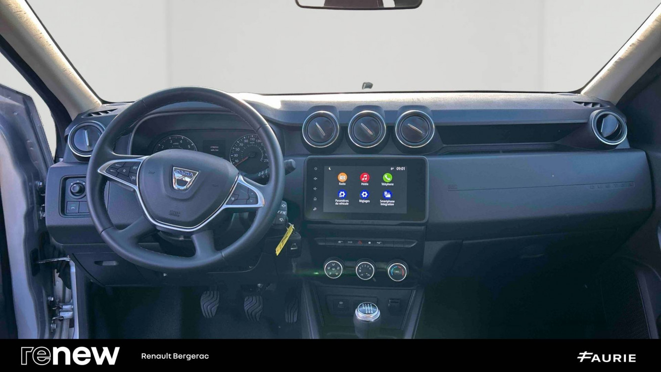 Acheter Dacia Duster Duster ECO-G 100 4x2 Confort 5p occasion dans les concessions du Groupe Faurie
