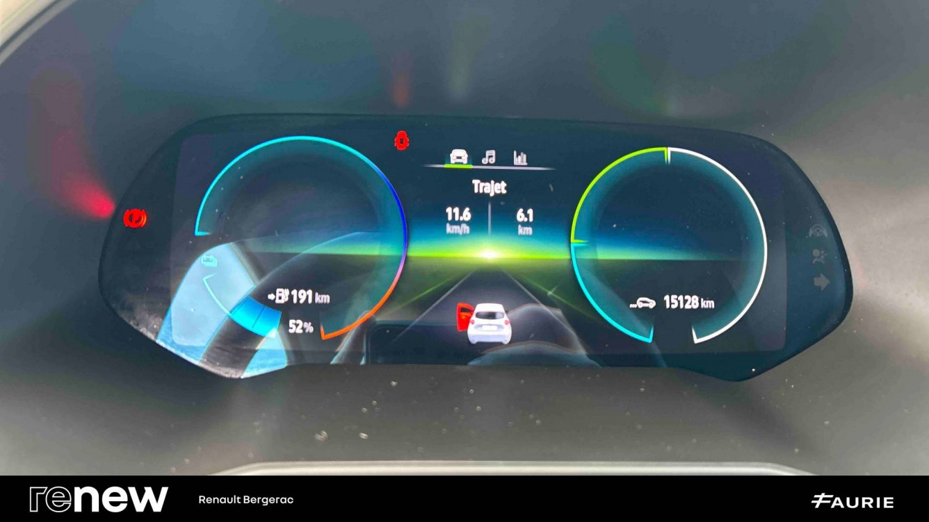 Acheter Renault Zoe Zoe R110 - MY22 Equilibre 5p occasion dans les concessions du Groupe Faurie