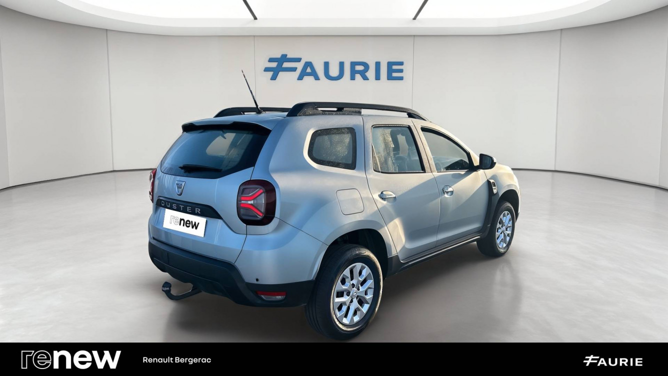 Acheter Dacia Duster Duster ECO-G 100 4x2 Confort 5p occasion dans les concessions du Groupe Faurie