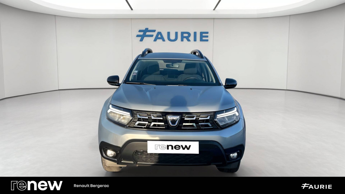 Acheter Dacia Duster Duster ECO-G 100 4x2 Confort 5p occasion dans les concessions du Groupe Faurie