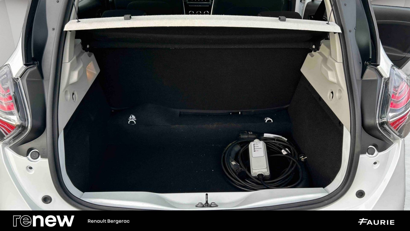 Acheter Renault Zoe Zoe R110 - MY22 Equilibre 5p occasion dans les concessions du Groupe Faurie
