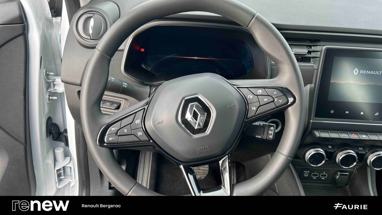 Acheter Renault Zoe Zoe R110 - MY22 Equilibre 5p occasion dans les concessions du Groupe Faurie