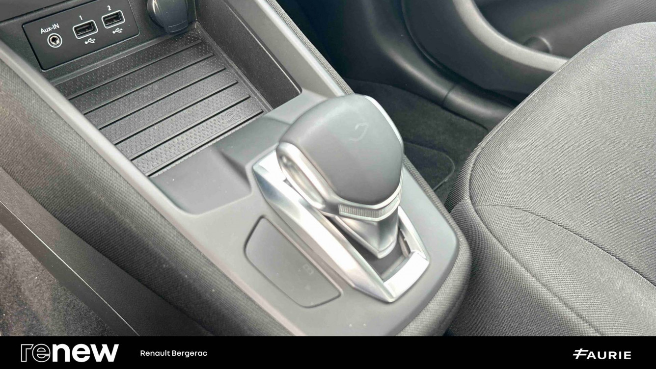 Acheter Renault Zoe Zoe R110 - MY22 Equilibre 5p occasion dans les concessions du Groupe Faurie