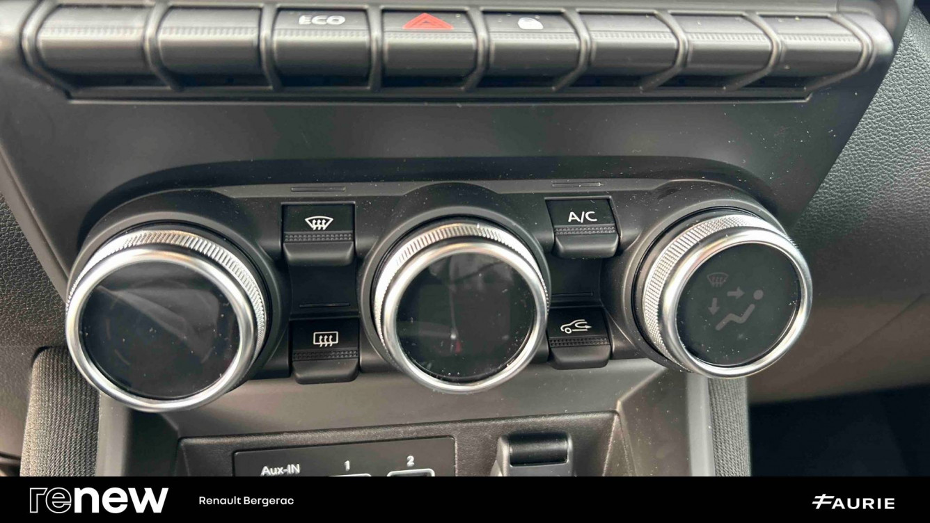 Acheter Renault Zoe Zoe R110 - MY22 Equilibre 5p occasion dans les concessions du Groupe Faurie