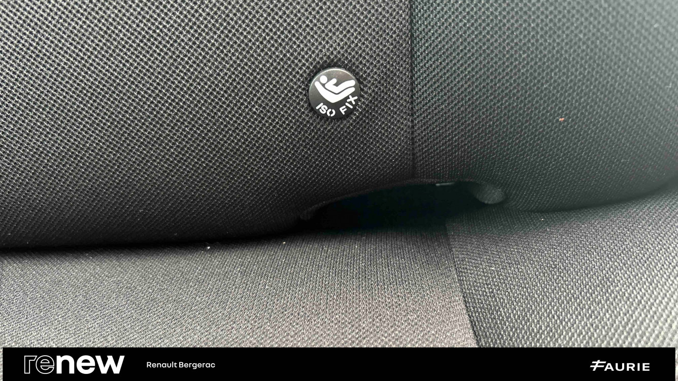 Acheter Renault Zoe Zoe R110 - MY22 Equilibre 5p occasion dans les concessions du Groupe Faurie