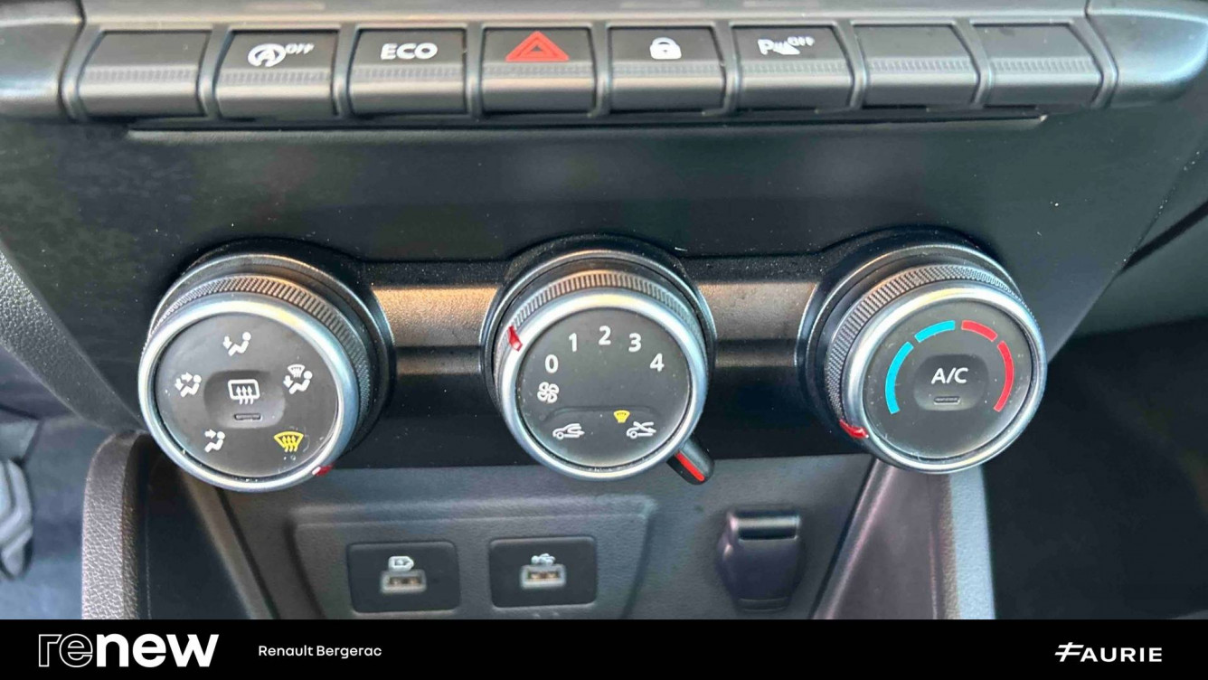 Acheter Dacia Duster Duster ECO-G 100 4x2 Confort 5p occasion dans les concessions du Groupe Faurie