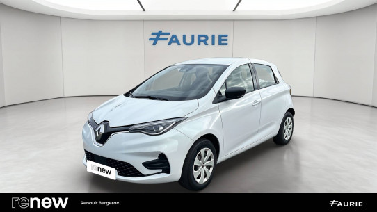 Acheter Renault Zoe Zoe R110 - MY22 Equilibre 5p occasion dans les concessions du Groupe Faurie