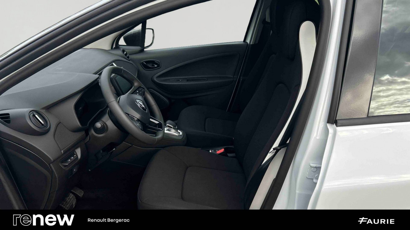 Acheter Renault Zoe Zoe R110 - MY22 Equilibre 5p occasion dans les concessions du Groupe Faurie