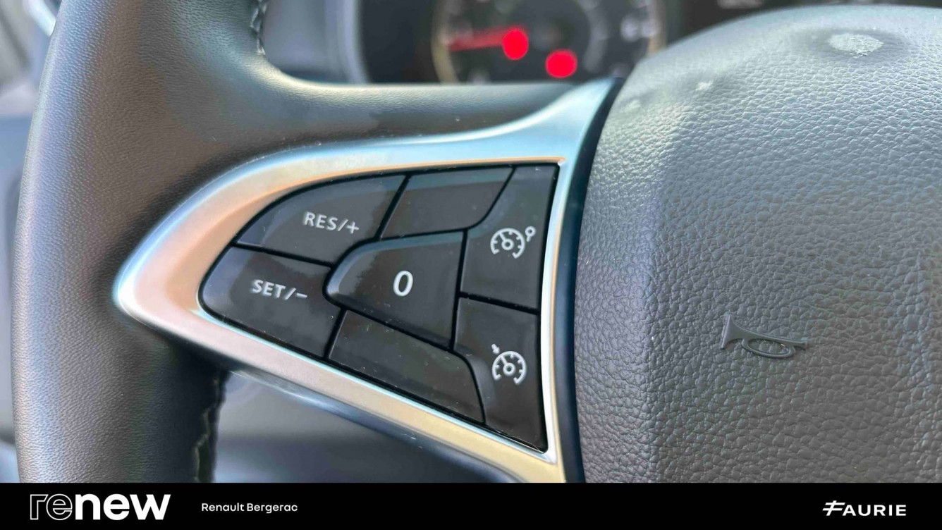 Acheter Dacia Duster Duster ECO-G 100 4x2 Confort 5p occasion dans les concessions du Groupe Faurie