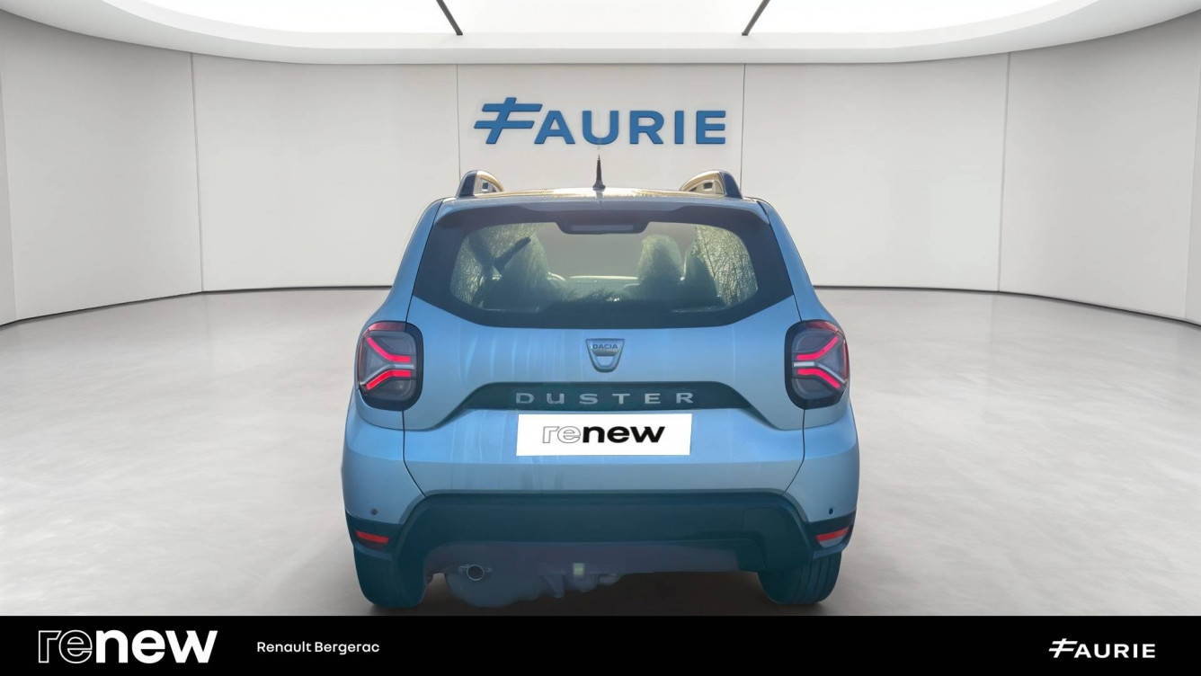 Acheter Dacia Duster Duster ECO-G 100 4x2 Confort 5p occasion dans les concessions du Groupe Faurie