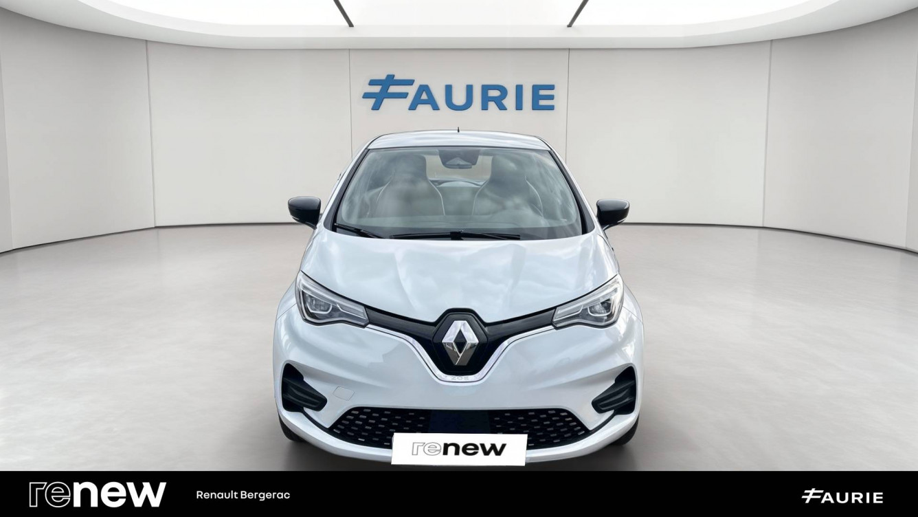 Acheter Renault Zoe Zoe R110 - MY22 Equilibre 5p occasion dans les concessions du Groupe Faurie