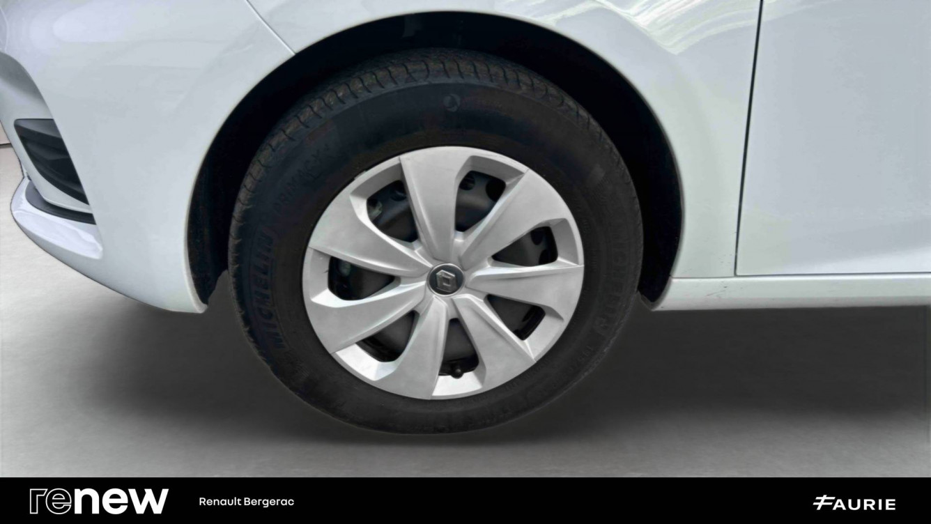 Acheter Renault Zoe Zoe R110 - MY22 Equilibre 5p occasion dans les concessions du Groupe Faurie