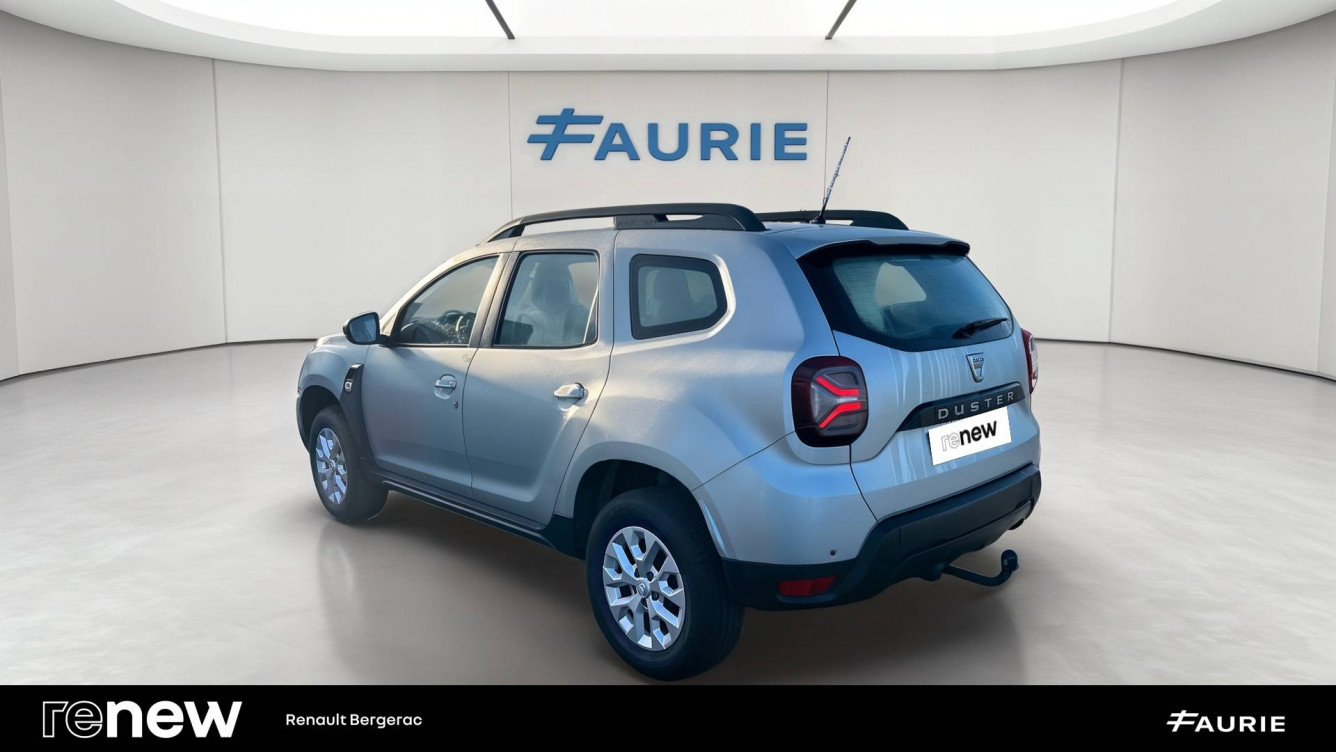 Acheter Dacia Duster Duster ECO-G 100 4x2 Confort 5p occasion dans les concessions du Groupe Faurie