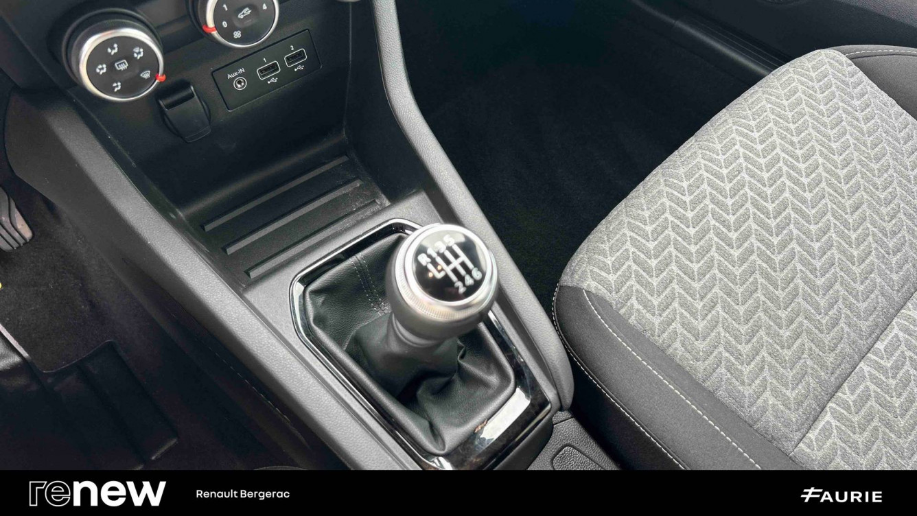 Acheter Renault Clio 5 Clio TCe 90 - 21N Limited 5p occasion dans les concessions du Groupe Faurie