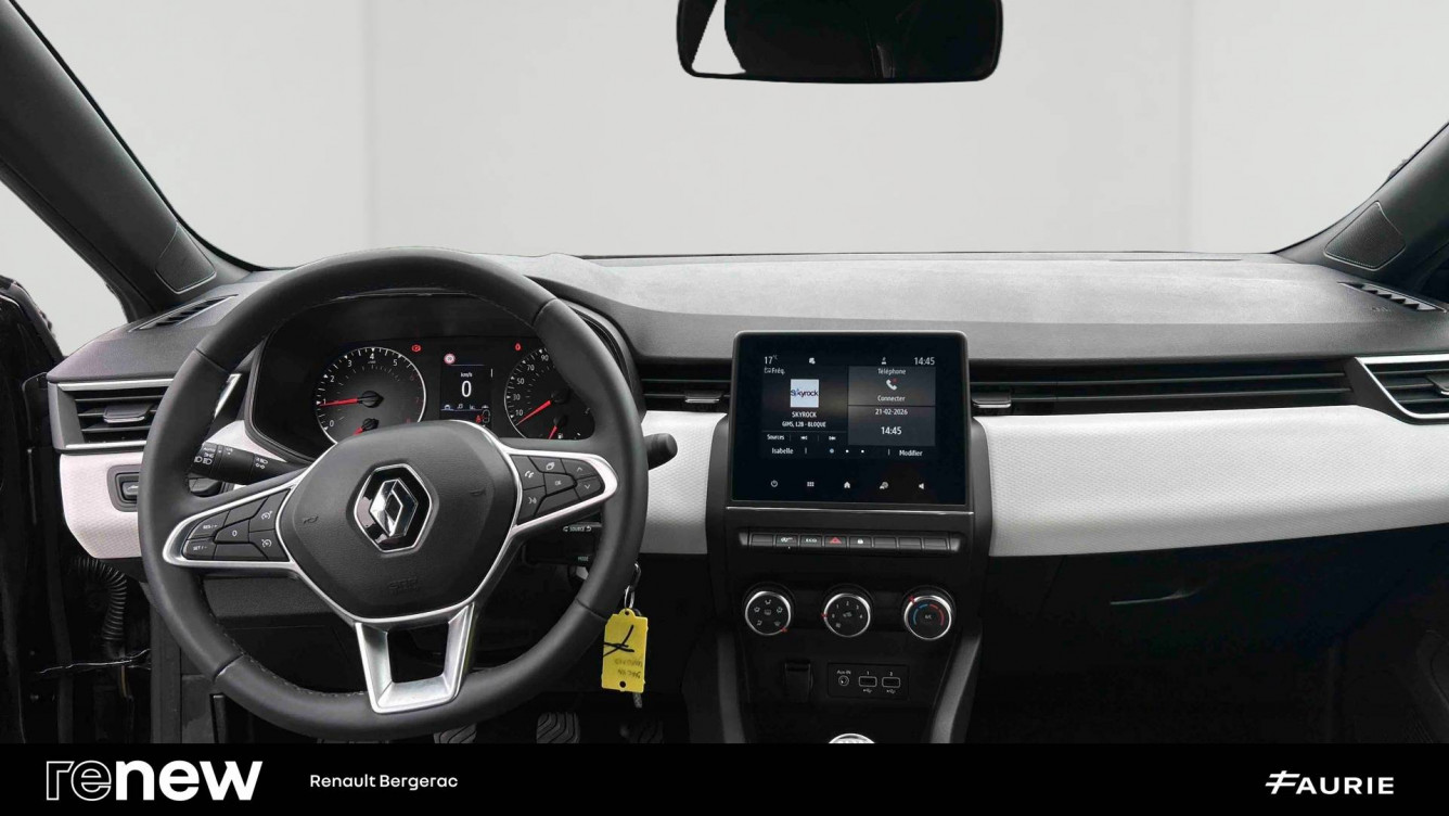 Acheter Renault Clio 5 Clio TCe 90 - 21N Limited 5p occasion dans les concessions du Groupe Faurie