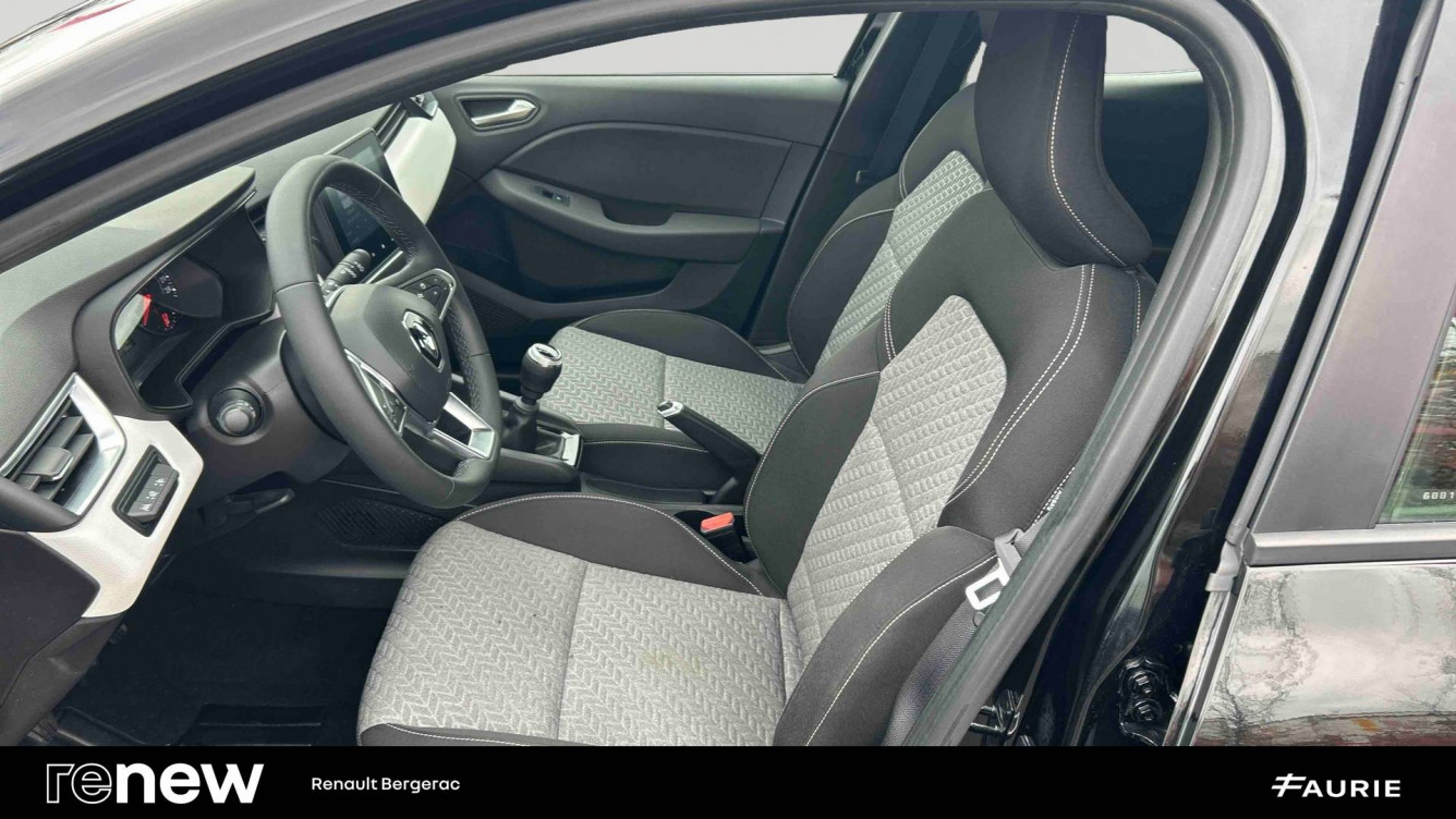 Acheter Renault Clio 5 Clio TCe 90 - 21N Limited 5p occasion dans les concessions du Groupe Faurie