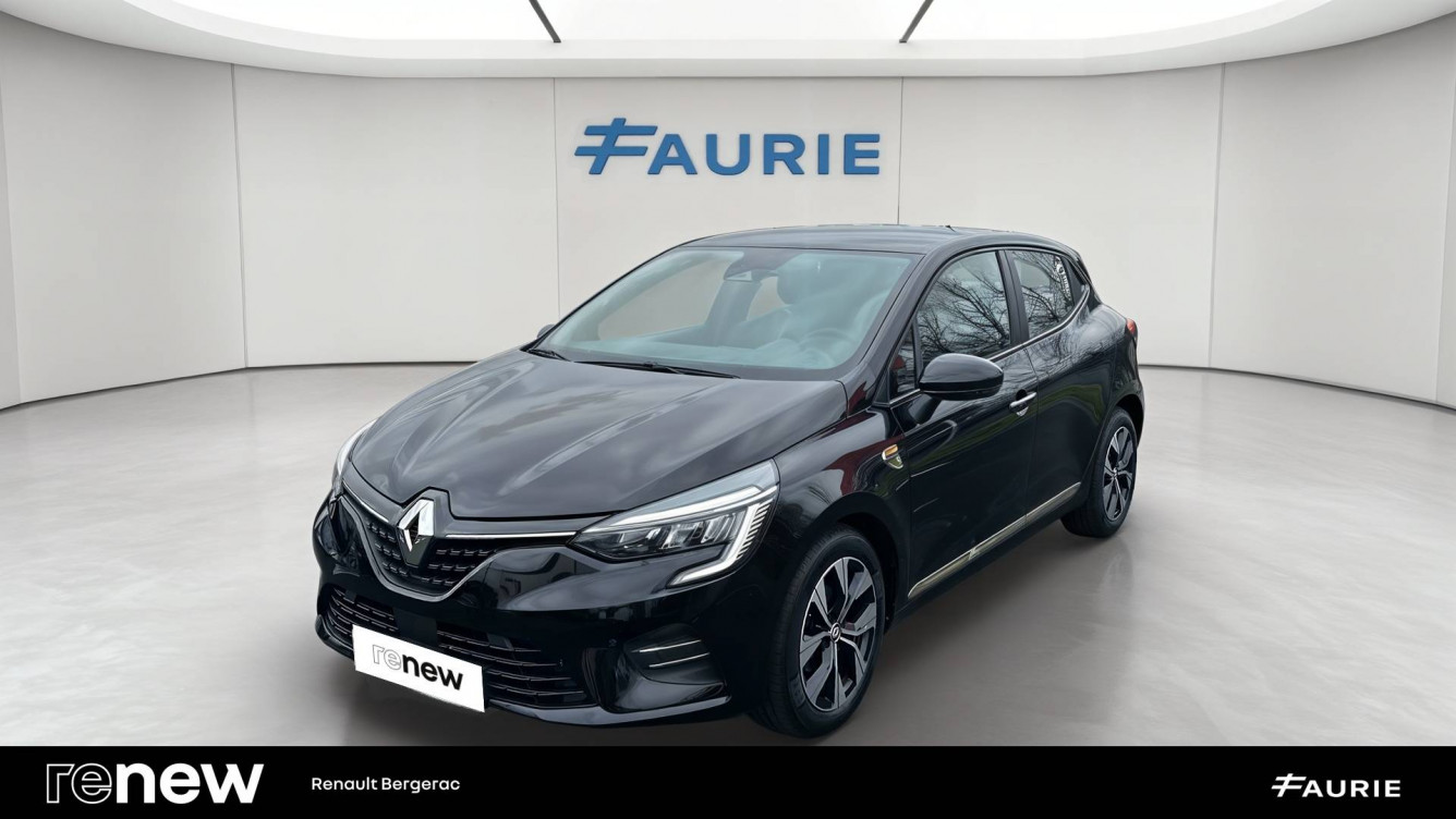 Acheter Renault Clio 5 Clio TCe 90 - 21N Limited 5p occasion dans les concessions du Groupe Faurie