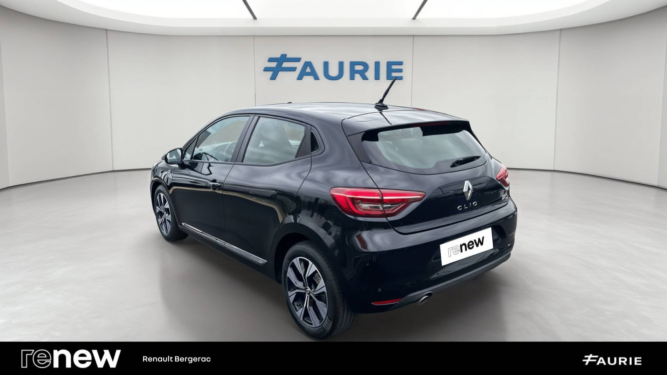 Acheter Renault Clio 5 Clio TCe 90 - 21N Limited 5p occasion dans les concessions du Groupe Faurie