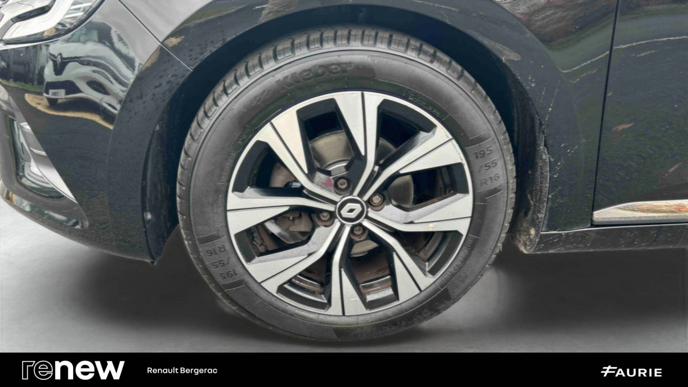 Acheter Renault Clio 5 Clio TCe 90 - 21N Limited 5p occasion dans les concessions du Groupe Faurie